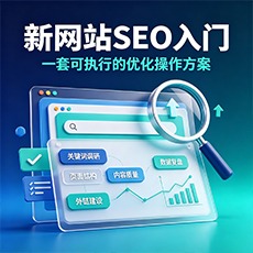 成华建站-新网站SEO入门：一套可执行的优化操作方案